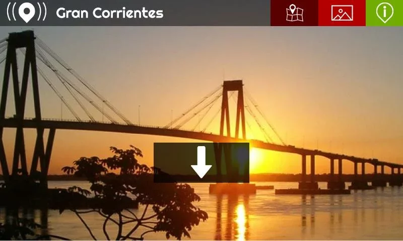 AudioGuías de Corrientes截图5