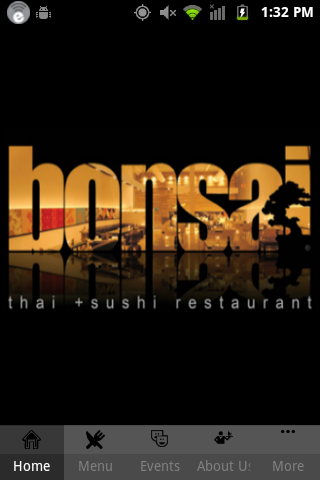 Bonsai Thai & Sushi Restaurant截图1