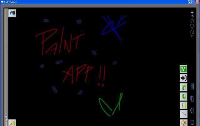 Paint App!!截图2