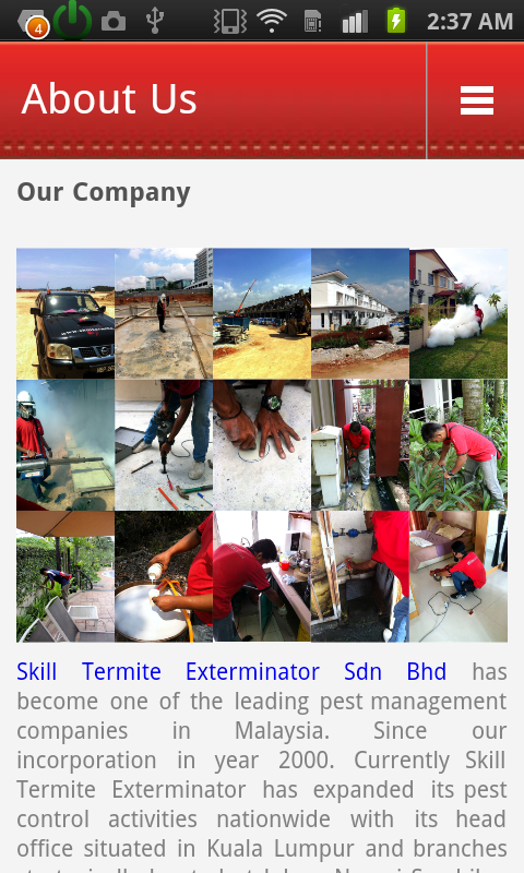 Skill Termite截图1