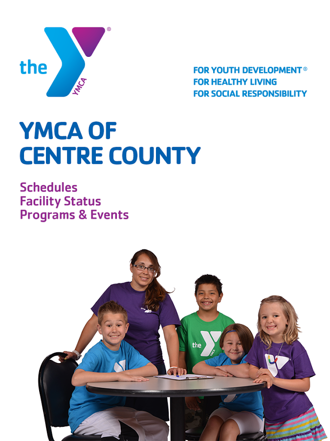 YMCA of Centre County截图2