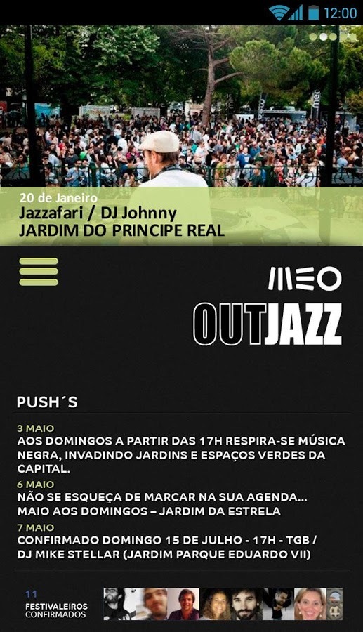 MEO OUTJAZZ截图3