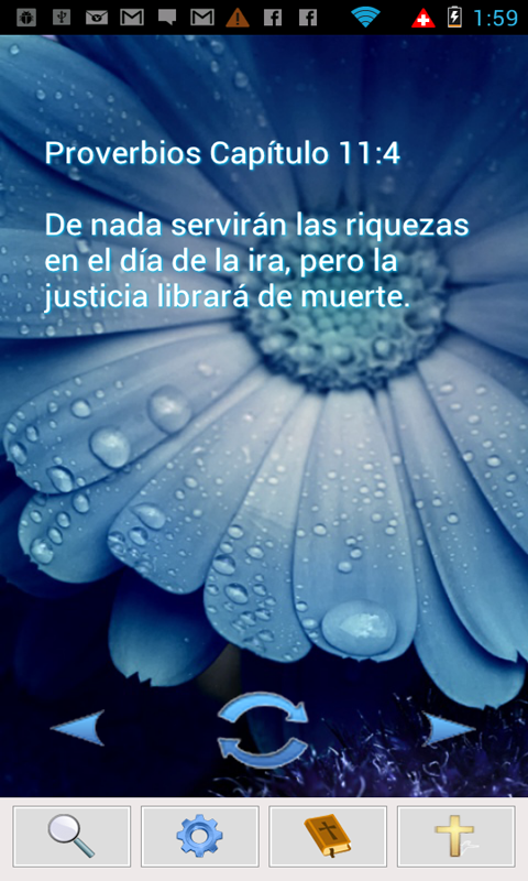 Proverbios de la Biblia截图3