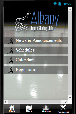 Albany Figure Skating Club截图1