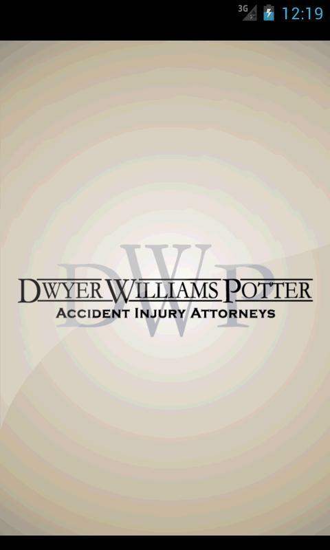 DWP Accident Injury Lawyers截图1