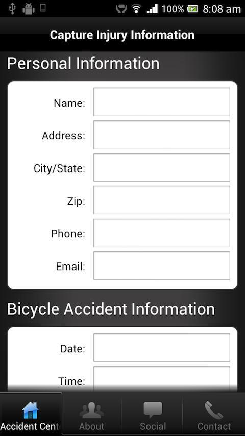Boston MA Bicycle Accident Law截图3