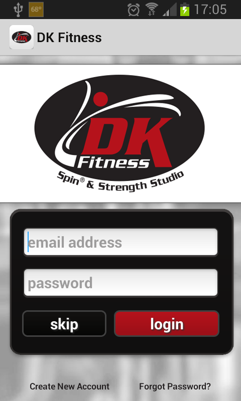 DK Fitness截图2