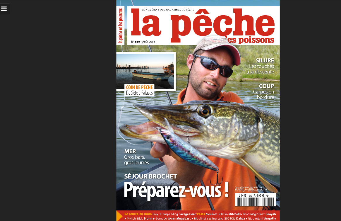 La Pêche et les Poissons截图3