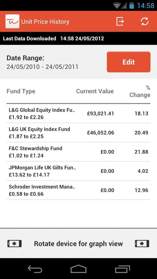 Track My Pension截图4