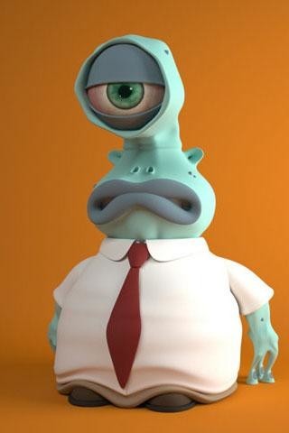 三维卡通 Three Dimensional Cartoon I截图2