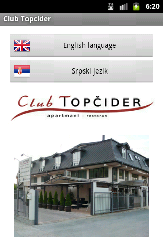 Apartments Topcider Belgrade截图1