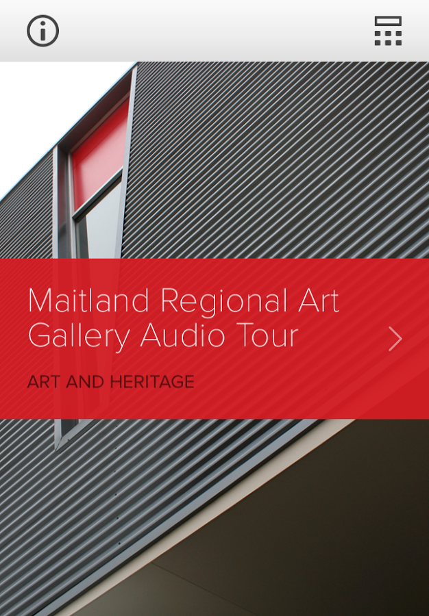 Maitland Regional Art Gallery截图1