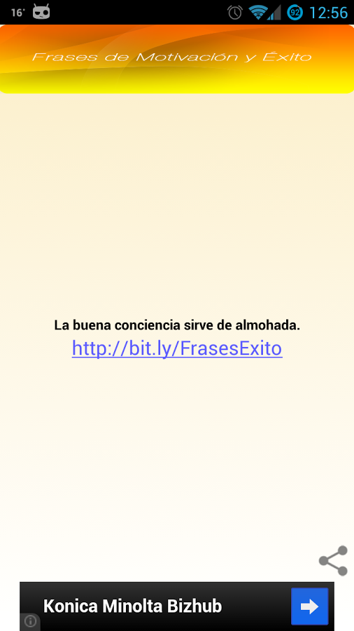 Frases Motivadoras de Éxito截图3