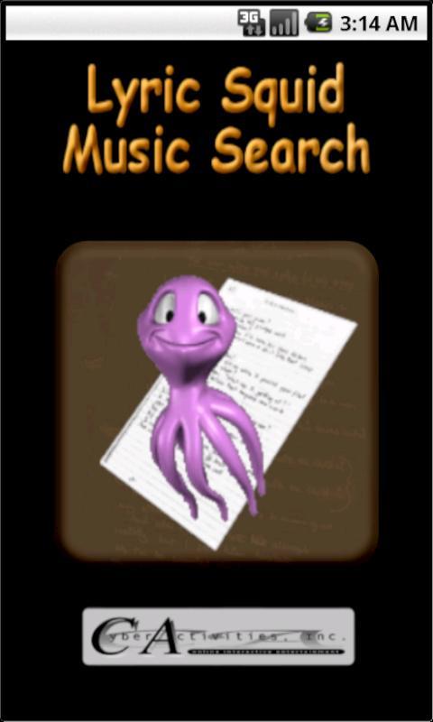 Lyric Squid Music Search Free截图7