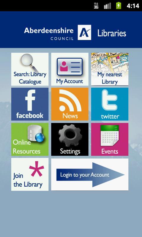 Aberdeenshire Libraries截图1