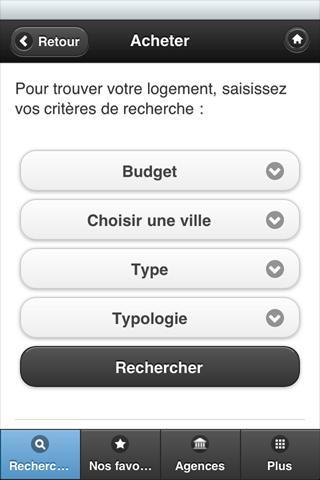 FDI ICI Agences Immobilières截图3