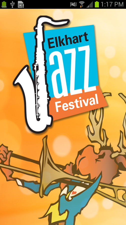 Elkhart Jazz Festival截图1