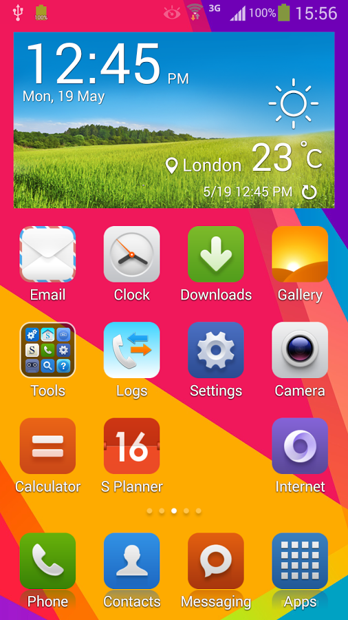 Mi Launcher (MIUI)截图1