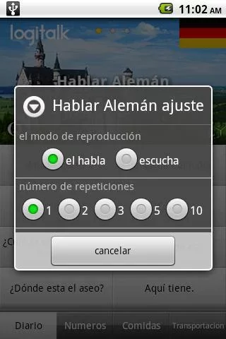 [Gratuita]Hablar Alemán截图2