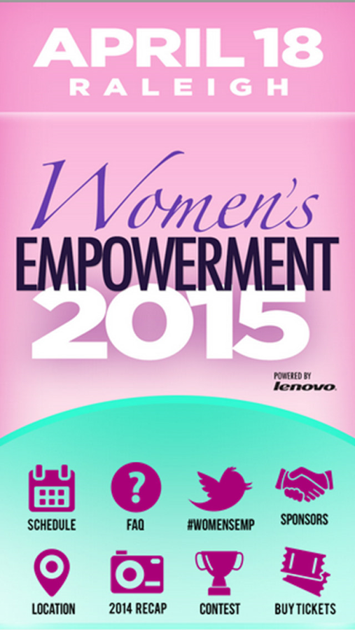 Women’s Empowerment 2015截图1