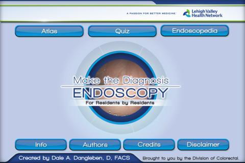 Lower Endoscopy截图1