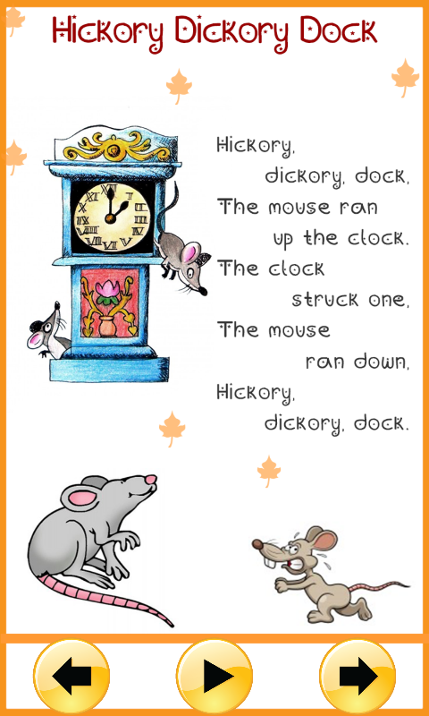 Baby Nursery Rhymes 1截图4