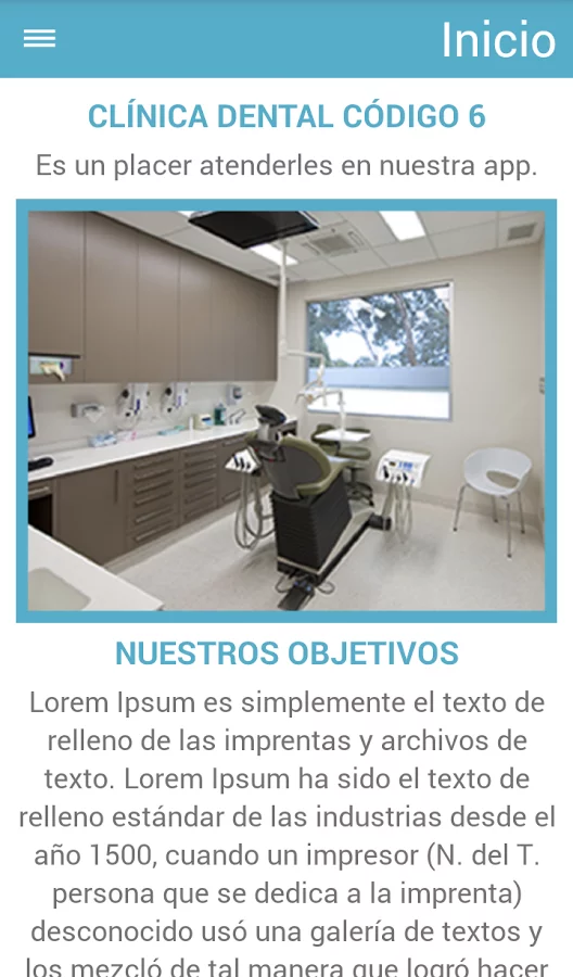 Codigo6 Clínica Dental截图4