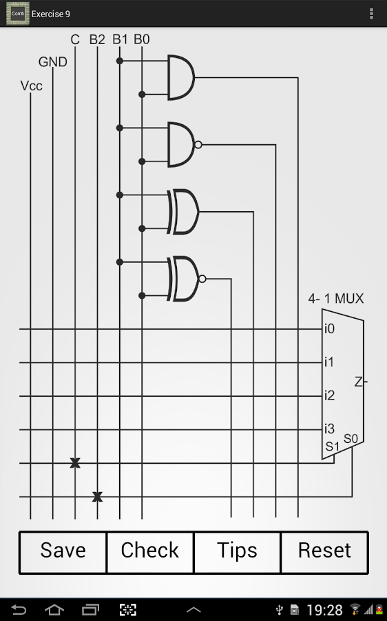 Combinational Circuits截图2