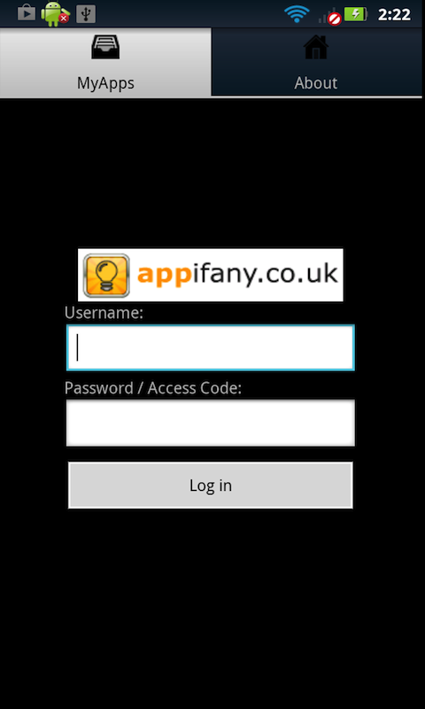 Appifany Previewer App截图1