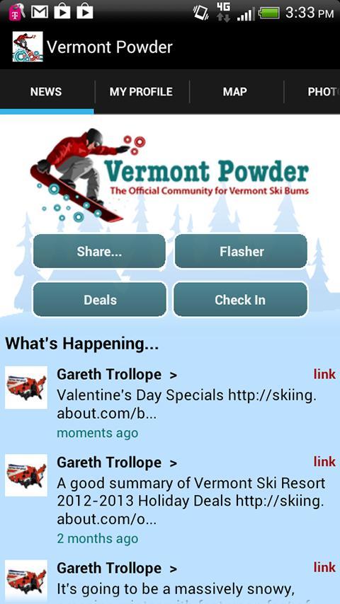 Vermont Powder截图1