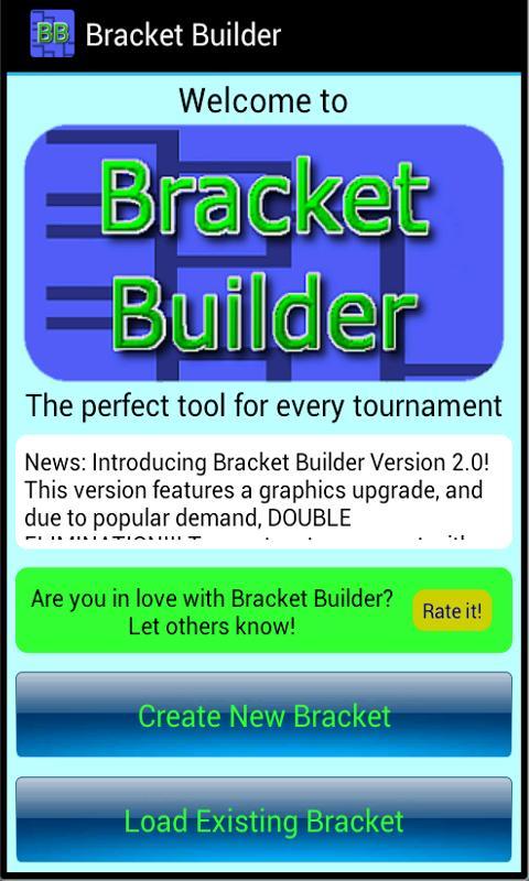 Bracket Builder Lite截图1