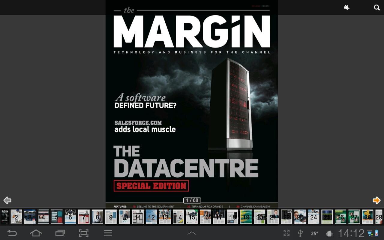 The Margin Q3 2013截图2