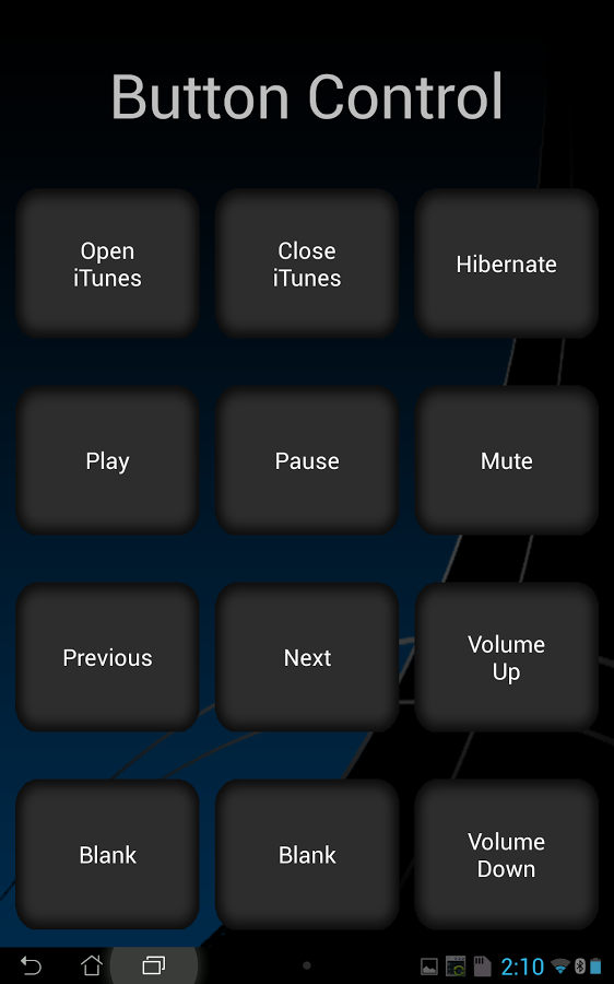 Bluetooth Control With Voice截图3