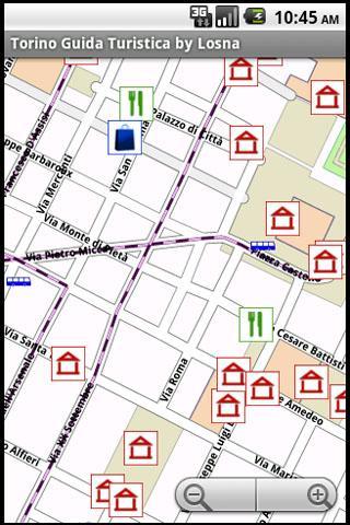 Torino Guida Turistica Losna截图2