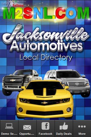 AUTOS JACKSONVILLE截图1