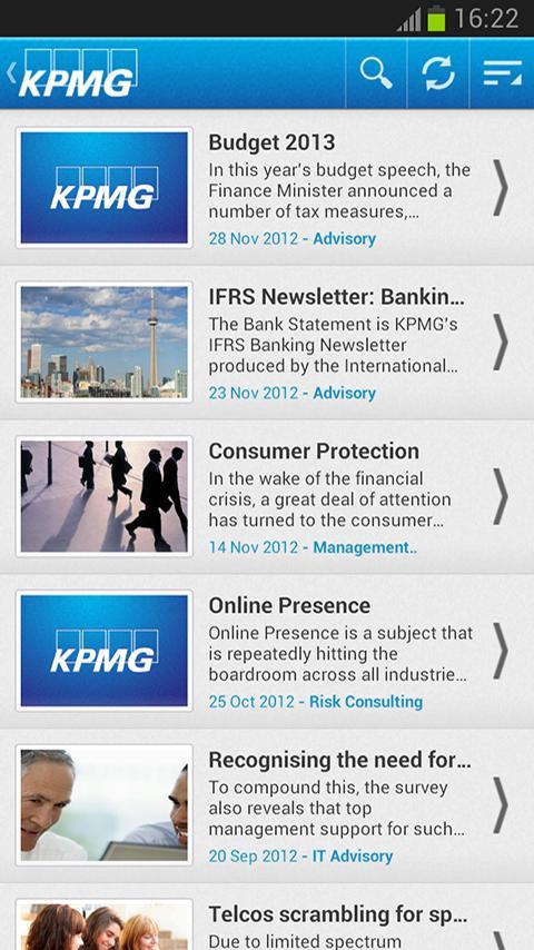 KPMG Malta截图1