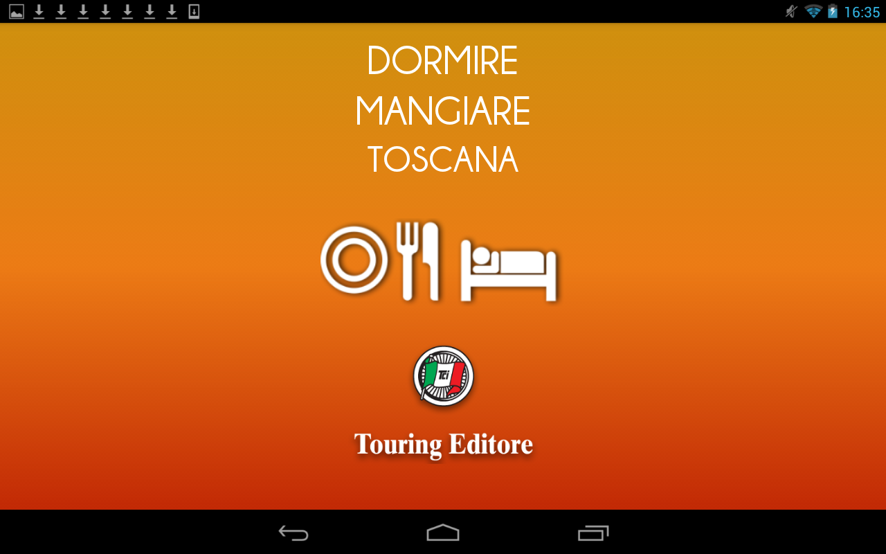 Toscana – Dormire e Mangiare截图6