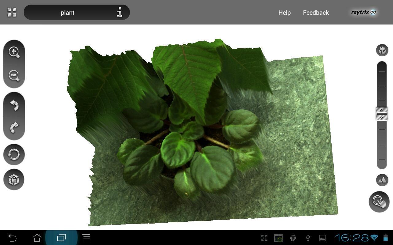 Raytrix Light Field Viewer 3D截图3