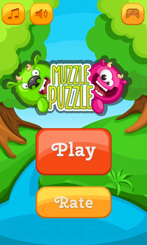 Muzzle Puzzle - 益智游戏截图9