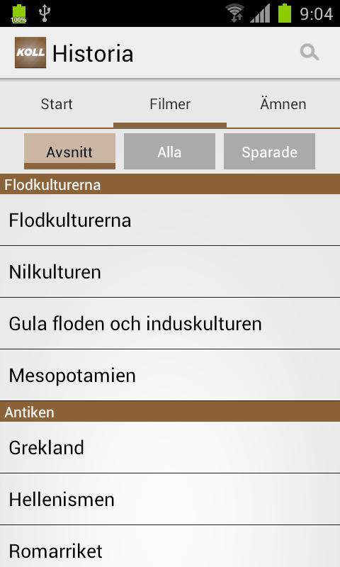 Koll på Historia [Gratis]截图3