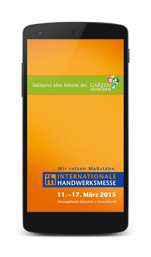 IHM 2015 mit Garten M&uuml;nc...截图4