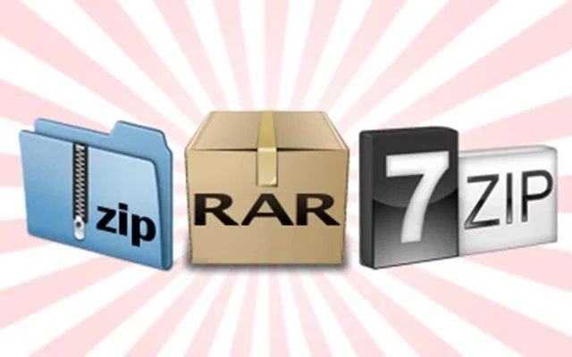 Zip Rar Files截图1
