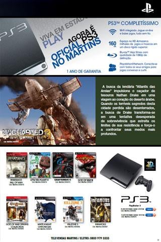 Cat&aacute;logo de Produtos - Sony -截图3