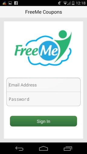 FreeMe Coupons App截图1