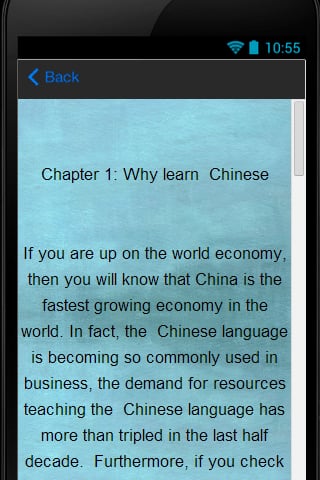 Learning Chinese截图2