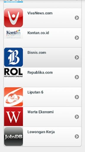 All In One Berita Indonesia截图7