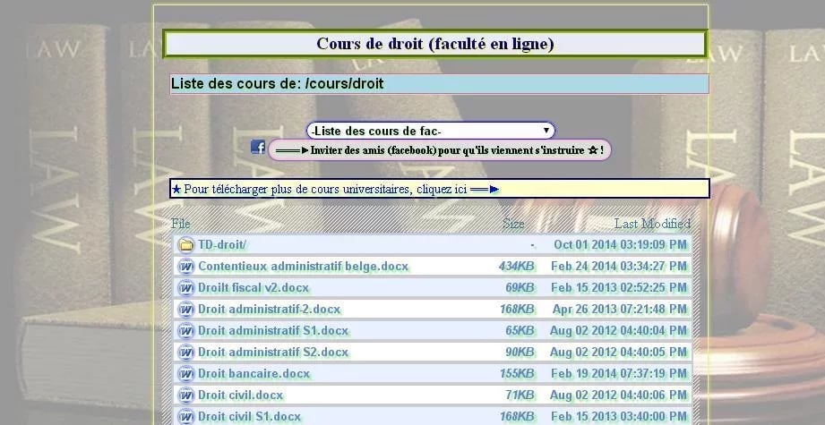 MOOC Université pour tou...截图7