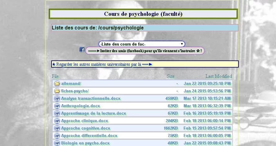 MOOC Université pour tou...截图11