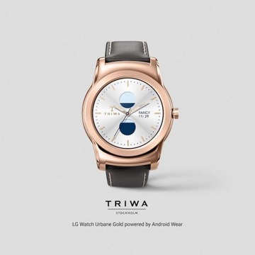 Triwa Watchface表盘截图