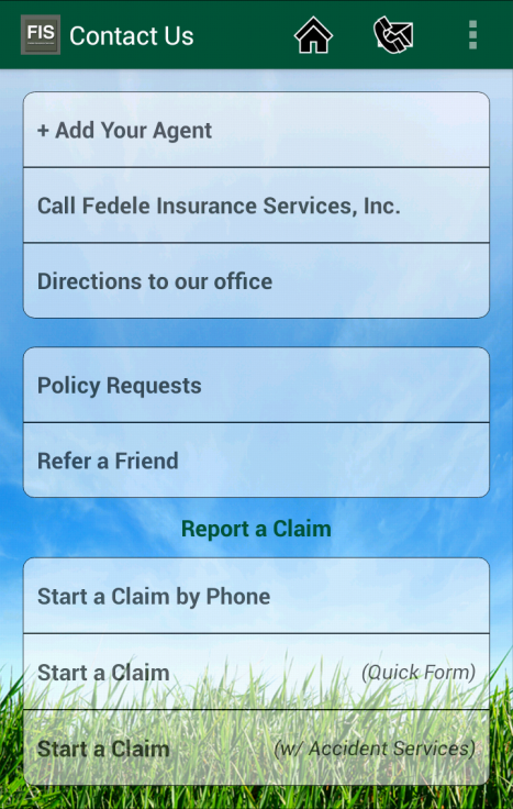 Fedele Insurance Services截图2